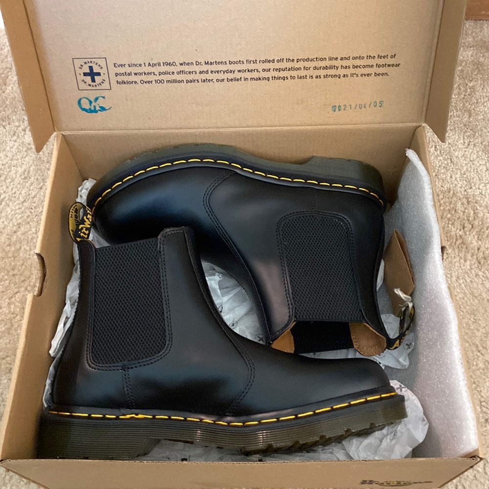 Genuine Doc Martens - 2976 Ankle Boot